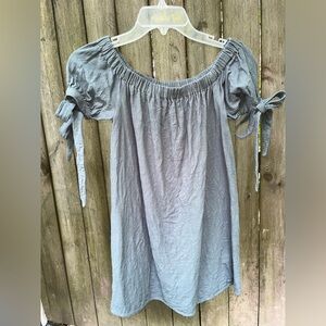 Lulu’s green mini dress size small